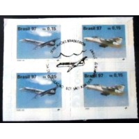 1997 BR R  EMB 145 e AMX M1C QD