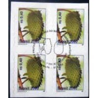 2000 BR R 0792 Graviola M1C QD