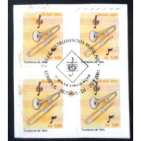 2001BR R 0812  Trombone de Vara N1C QD