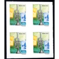 2002 BR R 0822 Trompete M QD