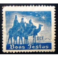 1946 DCT Reis Magos azul N