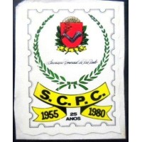 1980 BR CI 25 Anos SCPC