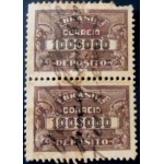 1935 BR D 0076 Depósito 100$ U PR