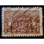 1935 BR D 0076 Depósito 100$ U
