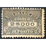 1922 BR D 0046 Depósito 2$ U