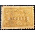 1920 BRD 0022 Depósito 50$ D H