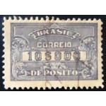 1920 BR D 0019 Depósito 10$ U 