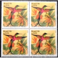 1996 BR C 1993 Topázio Vermelho M QD