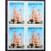 1990 BR C 1667 Catedral São João Batista M QD