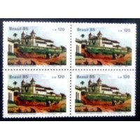 1985 BR C 1438  Igreja da Boa Viagem M QD