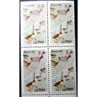 1985 BR C 1457 Santana do Riacho M QD