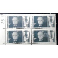 1965 BR C 0532 Sir Winston Churchill Y M QD