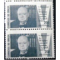 1965 Sir Winston Churchill Y