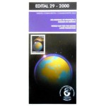 2000 Edital 029 Camada de Ozônio C 2300 NS