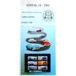 2001 Carros Antigos