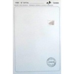 1988 Edital 001 Patrimônio Histórico e Artístico R 655 S 13280
