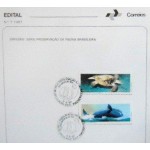 1987 Edital 007 Fauna Brasileira C 1549 S