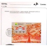 1989 Edital 014 BRASILIANA 89 B 081 S 5286