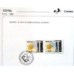 1990 Edital 009  Banco Central C 1675 S 7377