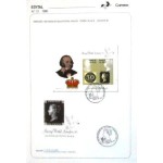 1990 Penny Black
