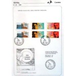 1990 Edital 028  Literatura Brasileira C 1708 S 1391