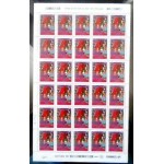 1991 ´C 1722 Bonecos de Olinda M FL 1991 ´C 1722 Bonecos de Olinda M FL