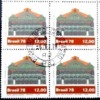 1978 C 1077 Teatro José de Alencar MD QD