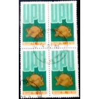 1979 C 1118 UPU 10.50 U QD