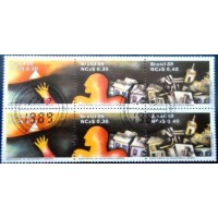 1989 BR C 1627  Inconfidência Mineira MCC SET PR