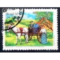 1992 C 1779 Charrete NCC