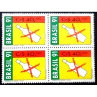 1991 BR C 1731 Álcool M QD