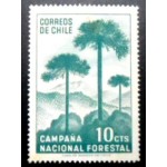 1967 CL 0663 Araucária M