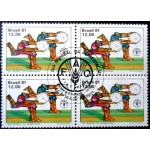 1981 C 1224 Semana da Alimentação MCC QD