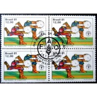 1981 C 1224 Semana da Alimentação MCC QD