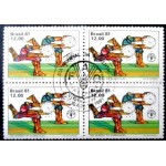 1981 C 1224 Semana da Alimentação MCC QD PR