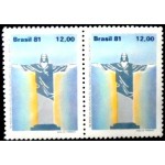 1981 C 1223 Cristo Redentor M PR