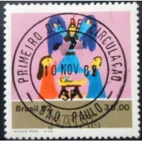 1982 C 1293 Nascimento de Jesus NCC