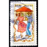 1982 C 1282 Dançarinos U