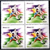 1982 C 1245 Disputa de Bola M QD