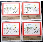 1982 C 1292 Fuga para o Egito M QD 1982 C 1292 Fuga para o Egito M QD
