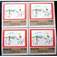 1982 C 1292 Fuga para o Egito M QD