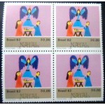 1982 C 1293 Nascimento de Jesus M QD 1982 C 1293 Nascimento de Jesus M QD