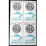 1983 C 1335 Brasiliana 83 30 Réis M QD 1983 C 1335 Brasiliana 83 30 Réis M QD
