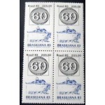 1983 C 1336 Brasiliana 83 60 Réis M QD 1983 C 1336 Brasiliana 83 60 Réis M QD