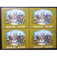 1985 BR C 1481 Revolução Farroupilhas M QD