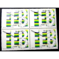 1985 BR C 1486 FEB M QD