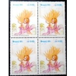 1985 C 1502 Ação de Graças M QD