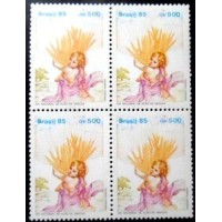 1985 BR C 1502 Ação de Graças M QD