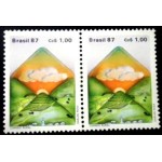1987 C 1546 Correio Rural M PR 1987 C 1546 Correio Rural M PR