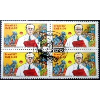 1987 BR C 1564  José Américo de Almeida MCC QD